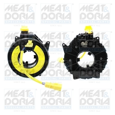 Clock Spring, airbag